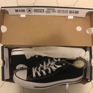 Brand new converse